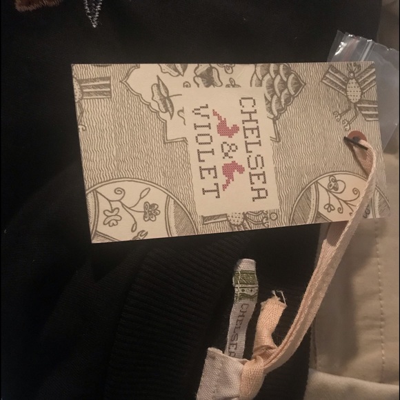 NWT Chelsea & Violet beaded pullover! - Picture 2 of 6